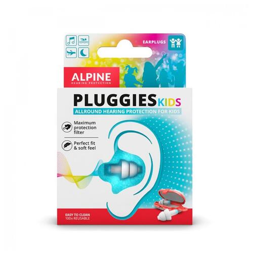 Image 1 - Alpine Pluggies Ear Plugs for Kids