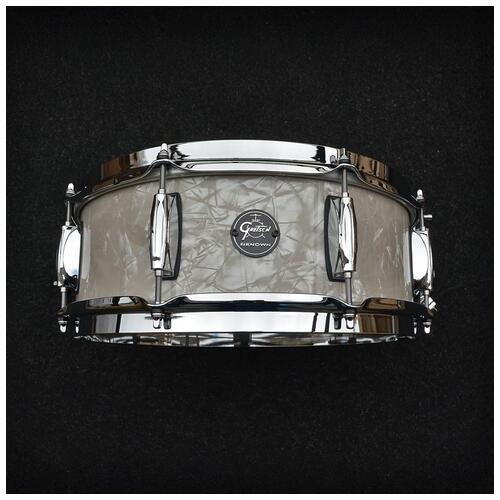 Image 1 - Gretsch Renown 14" x 5" Snare Drum - Vintage Pearl *Ex Demo*