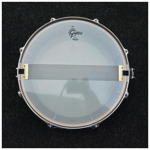 Image 6 - Gretsch Renown 14" x 5" Snare Drum - Vintage Pearl *Ex Demo*