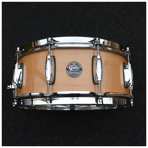 Gretsch Renown 14" x 5.5" Snare Drum - Gloss Natural *Ex Demo*