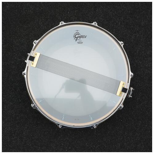 Image 5 - Gretsch Renown 14" x 5.5" Snare Drum - Gloss Natural *Ex Demo*