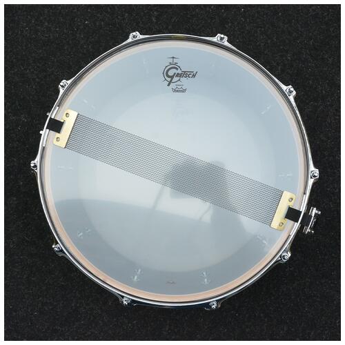 Image 4 - Gretsch Renown 14" x 6.5" Snare Drum - Gloss Natural *Ex Demo*