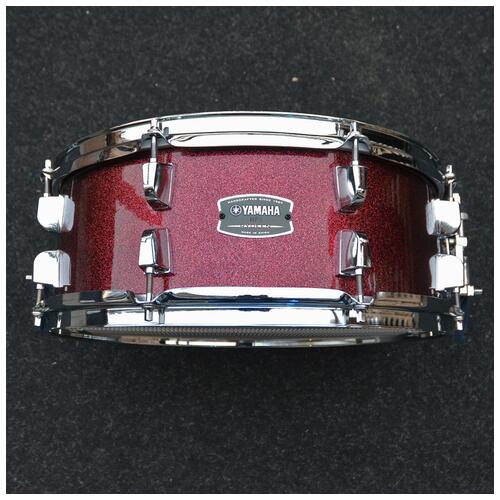 Image 1 - Yamaha Rydeen 14" x 5.5" Snare Drum in Burgundy - Ex Demo