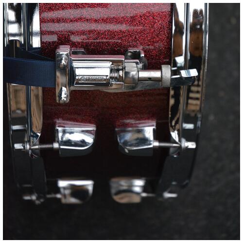 Image 2 - Yamaha Rydeen 14" x 5.5" Snare Drum in Burgundy - Ex Demo