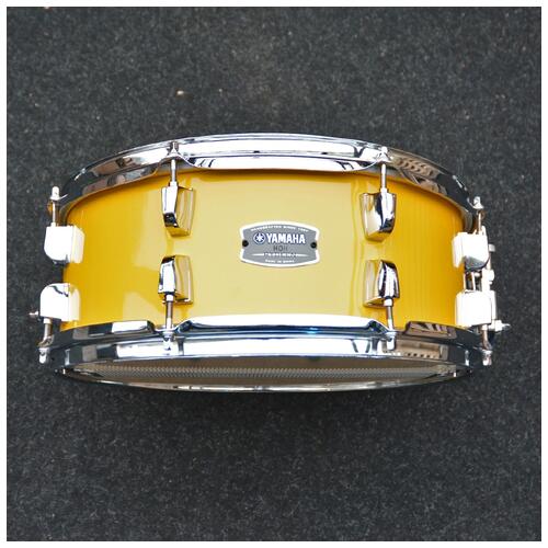 Image 1 - Yamaha Rydeen 14" x 5.5" Snare Drum in Mellow Yellow - Ex Demo