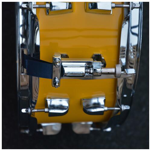 Image 5 - Yamaha Rydeen 14" x 5.5" Snare Drum in Mellow Yellow - Ex Demo