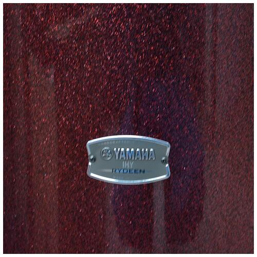 Image 3 - Yamaha Rydeen 16" x 15" Floor tom in Burgundy - Ex Demo