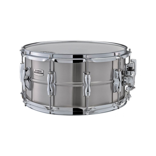 Yamaha Recording Custom 14" x 7" Stainless Steel Snare Drum - RLS1470