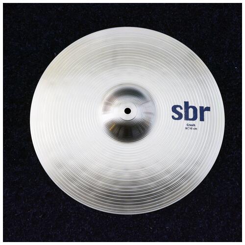 Image 1 - Sabain Sbr 16" Crash Cymbal *ex demo*