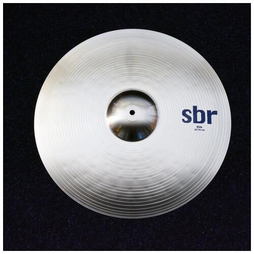 Image 1 - Sabian Sbr 20" Ride Cymbal *ex demo*