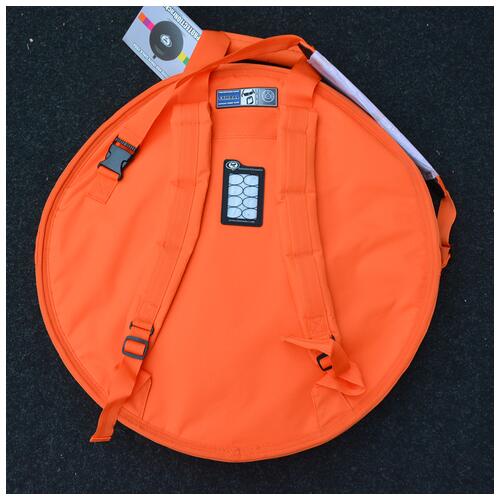 Image 3 - Protection Racket Limited Edition SET17 Orange Case Set