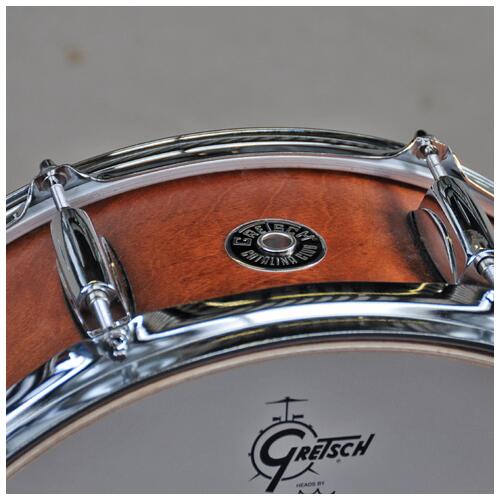 Image 5 - Gretsch Catalina 14 x 5 Snare Drum in Satin Walnut Glaze