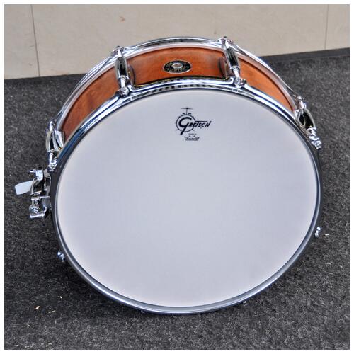 Image 3 - Gretsch Catalina 14 x 5 Snare Drum in Satin Walnut Glaze