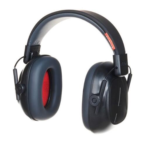 Alpine Defender - Ear Defender, Adult Earmuffs, Noise Protection Headphones