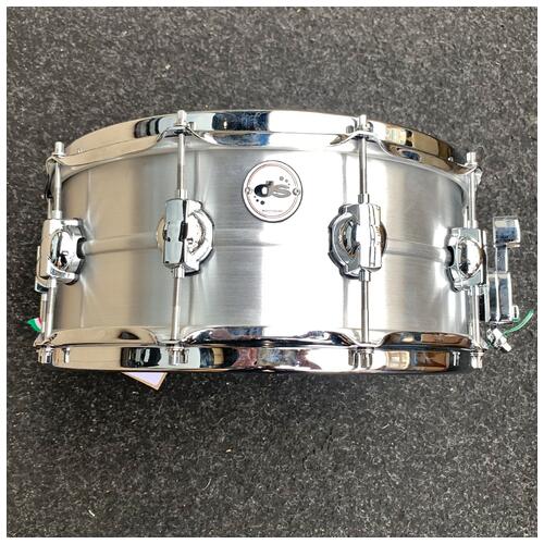 Image 1 - ds 14" x 6" Drums Seamless Aluminium Snare Drum *Ex Demo*