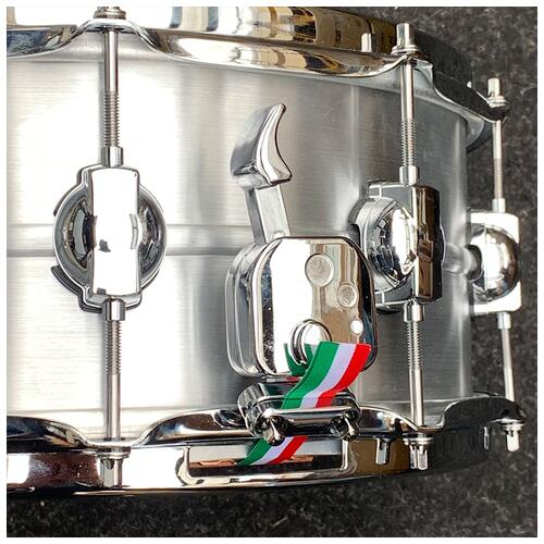 Image 3 - ds 14" x 6" Drums Seamless Aluminium Snare Drum *Ex Demo*