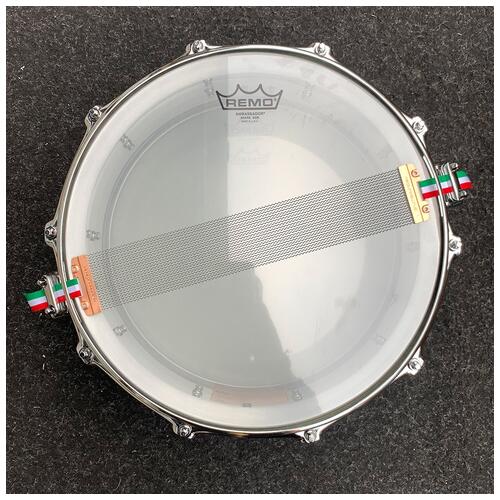 Image 6 - ds 14" x 6" Drums Seamless Aluminium Snare Drum *Ex Demo*