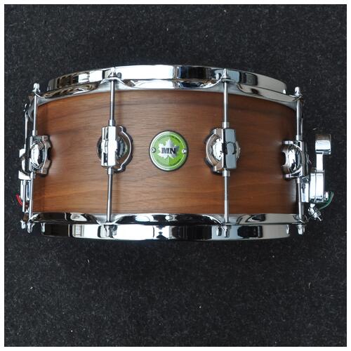 Image 1 - ds 14" x 6.5" Drums Mother Nature Series All Walnut Snare Drum *Ex Demo*