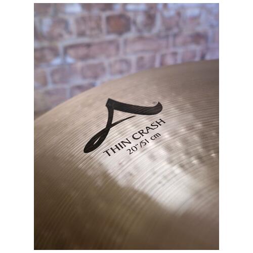 Image 5 - Zildjian Avedis Cymbal Set - AP100