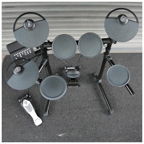 Image 7 - Yamaha Dtx450k Electonic Drum Kit - 2nd Hand