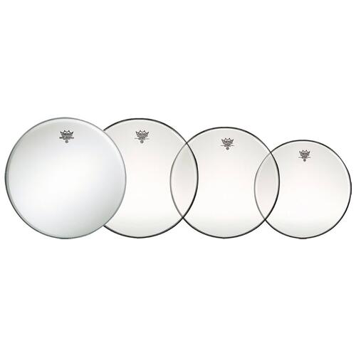 Drum heads bundle