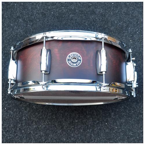 Image 1 - Gretsch 14" x 5" Catalina Snare Drum in Satin Antique Fade finish *Ex Demo*