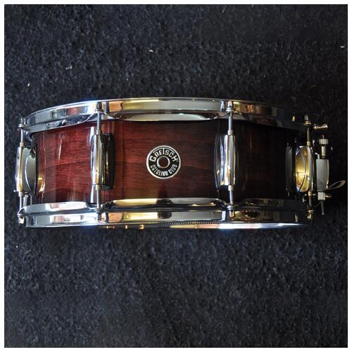 Image 1 - Gretsch 14" x 5.5" Catalina Gloss Antique Burst Snare Drum *Ex Demo*