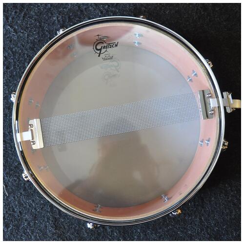 Image 4 - Gretsch 14" x 5.5" Catalina Gloss Antique Burst Snare Drum *Ex Demo*