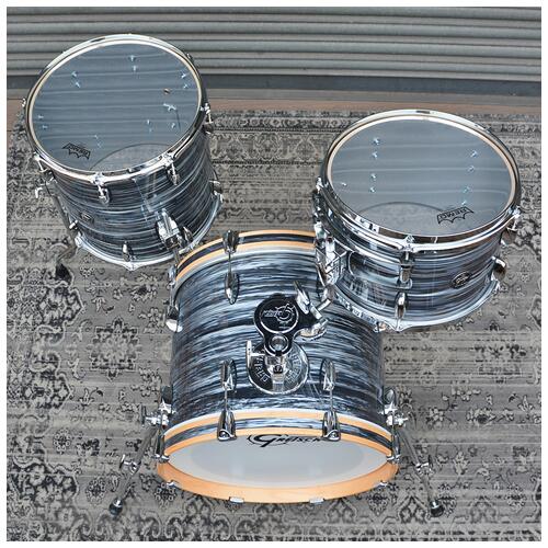 Image 1 - Gretsch 12", 14", 18" Renown Shell Pack in Silver Oyster Pearl finish *Open Box Deal*