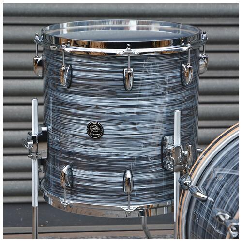 Image 10 - Gretsch 12", 14", 18" Renown Shell Pack in Silver Oyster Pearl finish *Open Box Deal*