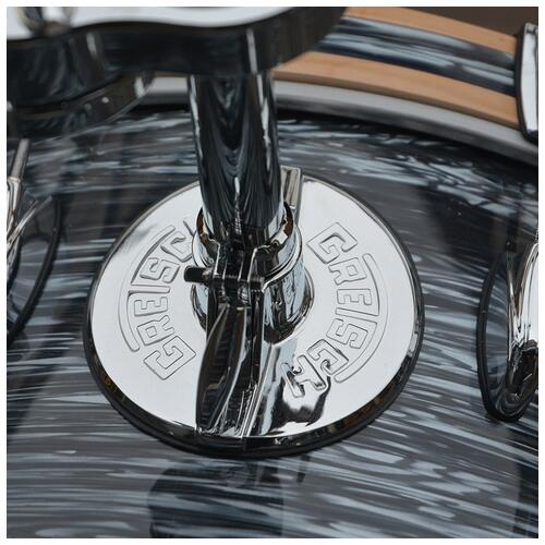 Image 3 - Gretsch 12", 14", 18" Renown Shell Pack in Silver Oyster Pearl finish *Open Box Deal*