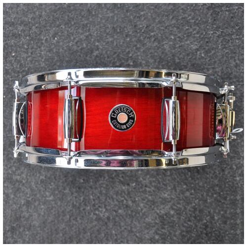 Image 1 - Gretsch 14" x 5" Catalina Club Snare in Gloss Crimson Burst *Ex Demo*