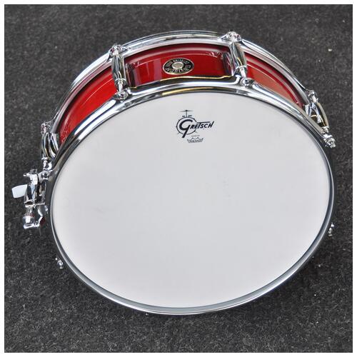 Image 5 - Gretsch 14" x 5" Catalina Club Snare in Gloss Crimson Burst *Ex Demo*