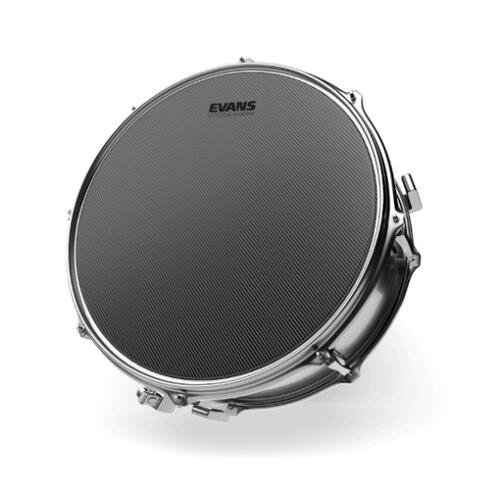 Image 2 - Evans Hybrid Snare Drum Heads