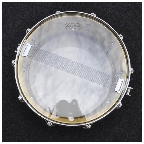 Image 10 - Ludwig 14 x 6.5" LM403 Super Series Brass w/Nickel HW Snare Drum