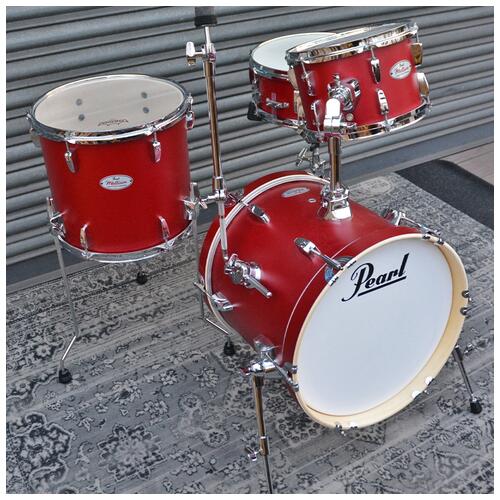 Image 1 - Pearl 10”, 13, 16” Midtown Shell Pack with 14" Snare Drum *Shop Floor Model*