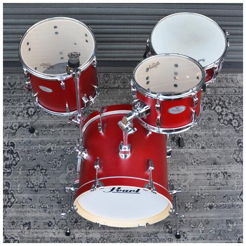 Image 10 - Pearl 10”, 13, 16” Midtown Shell Pack with 14" Snare Drum *Shop Floor Model*