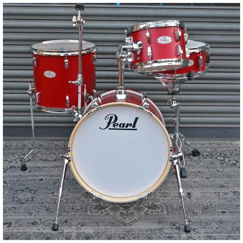 Image 2 - Pearl 10”, 13, 16” Midtown Shell Pack with 14" Snare Drum *Shop Floor Model*