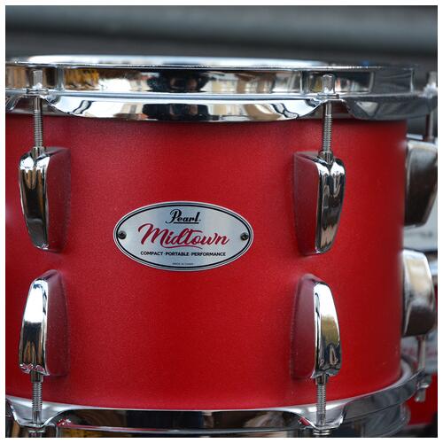 Image 9 - Pearl 10”, 13, 16” Midtown Shell Pack with 14" Snare Drum *Shop Floor Model*