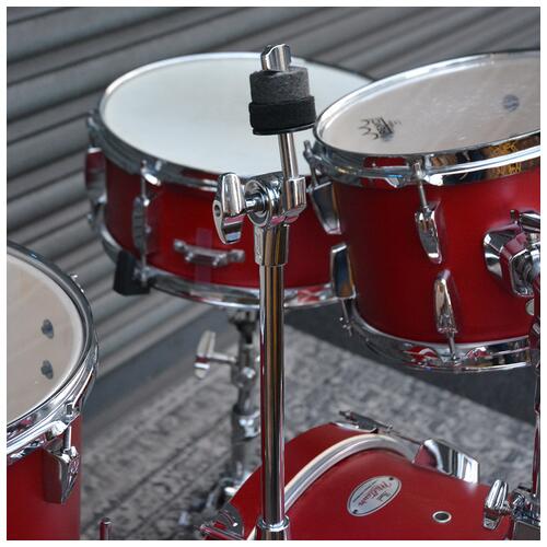 Image 4 - Pearl 10”, 13, 16” Midtown Shell Pack with 14" Snare Drum *Shop Floor Model*