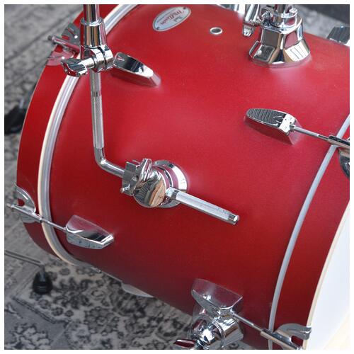 Image 3 - Pearl 10”, 13, 16” Midtown Shell Pack with 14" Snare Drum *Shop Floor Model*