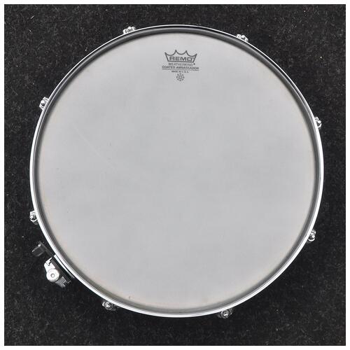 Image 5 - Pearl 13" x 3" Piccolo Snare Drum in Black Lacquer finish *2nd Hand*