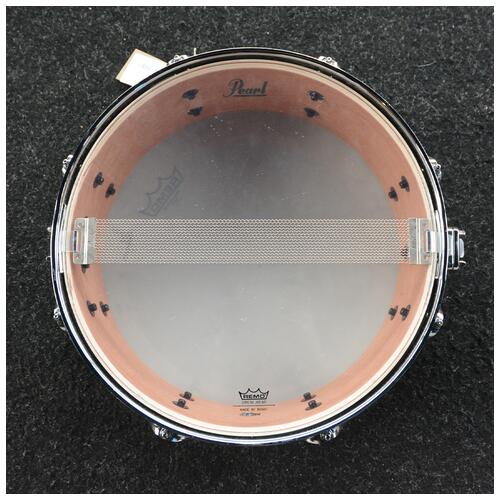 Image 5 - Pearl 13" x 5" Export Black Snare Drum - 2nd Hand