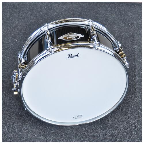 Image 6 - Pearl Export 14 x 5.5 Snare Drum in Jet Black *Open Box*