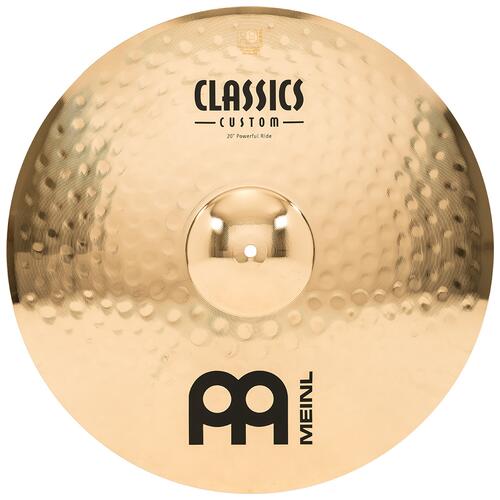 Image 5 - Meinl Classics Custom Ride Cymbals