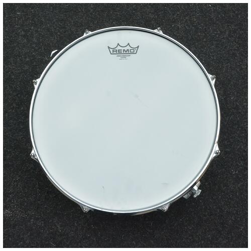 Image 3 - Premier 70's COA 14" x 5.5" 2000 Snare Drum Chrome over Aluminium - 2nd Hand Vintage