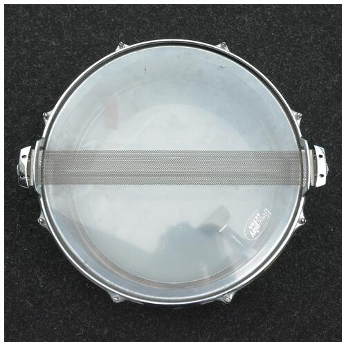 Image 4 - Premier 70's COA 14" x 5.5" 2000 Snare Drum Chrome over Aluminium - 2nd Hand Vintage