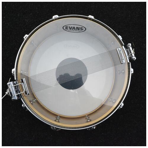 Image 7 - Premier Signa Brass Snare Drum 14x5.5" - 2nd Hand