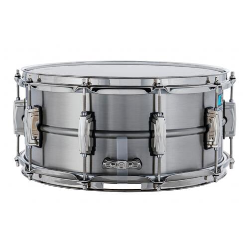 Image 3 - Ludwig 14" x 6.5" LB402BNJT "Revelation" Jon Theodore Signature Snare Drum