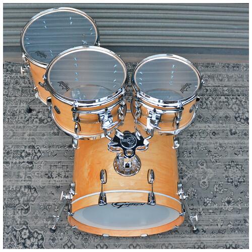 Image 11 - Gretsch Renown  10",12",14", 20" Bd - Maple Set Gloss Natural - Open Box